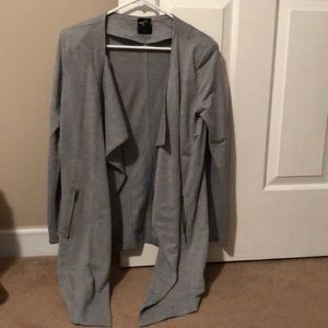 Light gray jacket